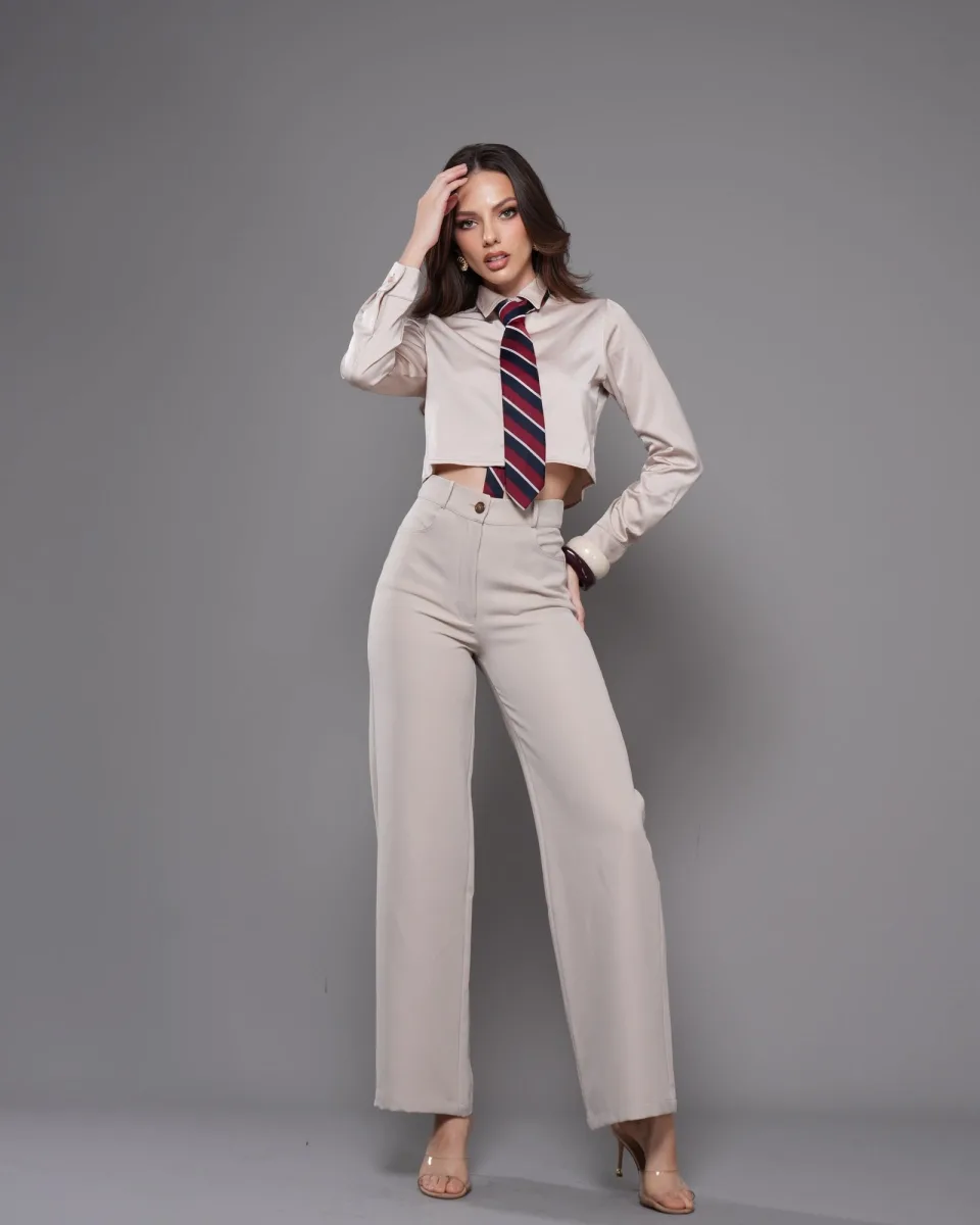 Camisa Daniela de LIA Couture